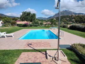 Villa Bellevue con piscina panoramica